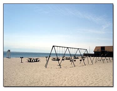 Fairfield CT Beaches - Jennings Beach