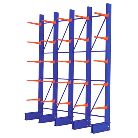 Heavy Duty Warehouse Shelving Cantilever Racks - China Warehouse ...