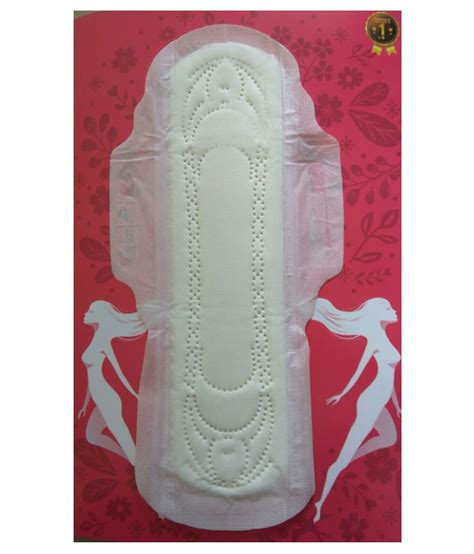 NewFeel JUMBO Wings Sanitary Pads with Wings Secure XXL 40 Sanitary ...