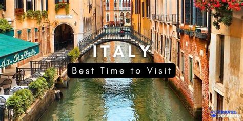 BEST TIME TO VISIT ITALY {2024} 🗺️ | When to Go to Italy