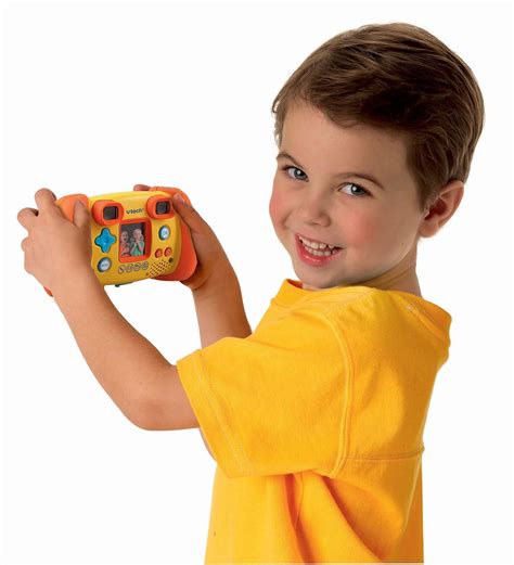 Vtech Kids Camera, Kidizoom Review | Kids Digital Camera Reviews