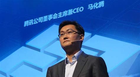 Pony Ma Says Tencent Is ‘Seriously Considering’ VR Enabled WeChat