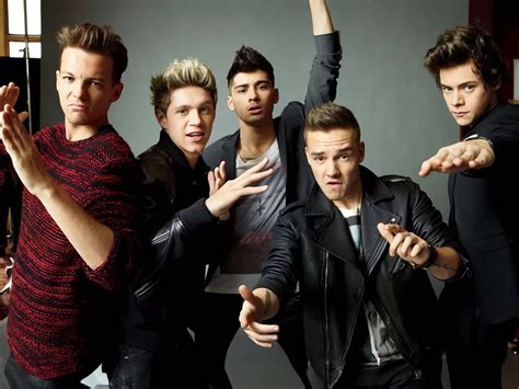 One Direction Members: An Extensive Guide to the boy band