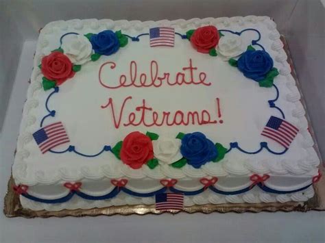 Veterans day cake | My cakes and crafts | Pinterest | Cake, Military cake and Blue cakes