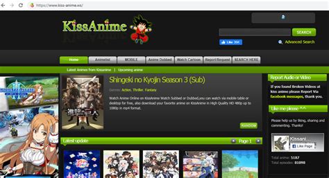 KissAnime Shut Down – Where to Watch Anime Now (KissAnime Replacement or Mirror Website)