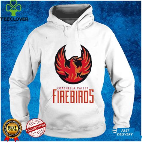 Coachella Valley Firebirds T Shirt - Teeclover