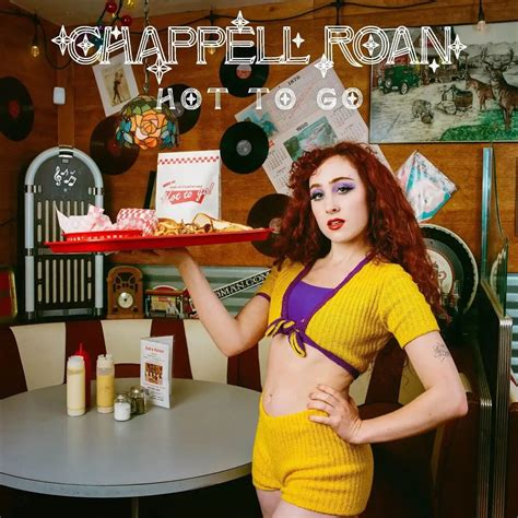 HOT TO GO! by Chappell Roan (Single, Synthpop): Reviews, Ratings ...