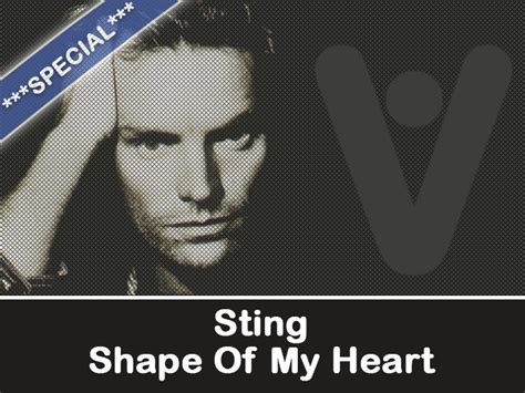 Second Life Marketplace - Sting - Shape Of My Heart