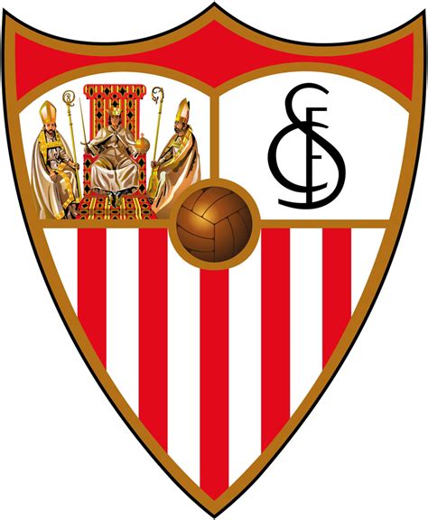 Sevilla Primary Logo - Spanish La Liga (Spanish La Liga) - Chris ...