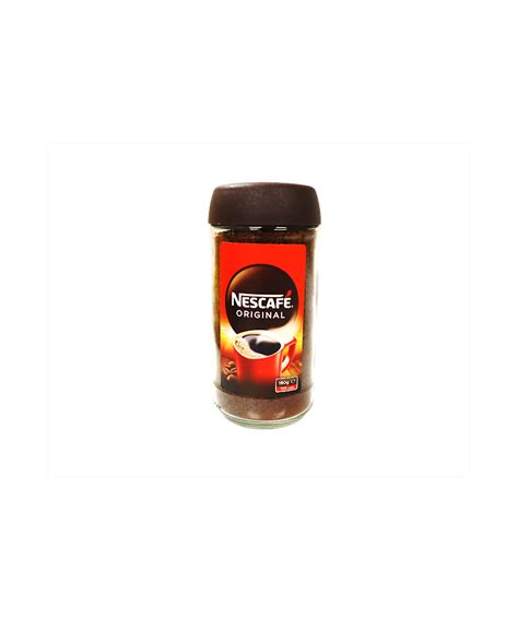 Nescafe Instant Coffee Original 180g - Romas Basket