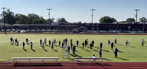 Carmi White County High Band Preparing for Fantasia Themed Halftime Show to Wrap Football Season ...