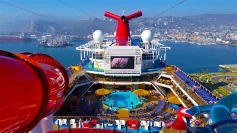 Carnival Panorama Cruise Ship Video Tour - Top Cruise Trips