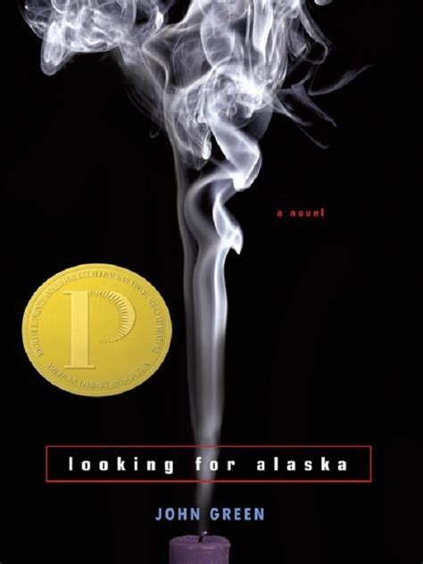 Looking for Alaska by John Green — Library Exposed