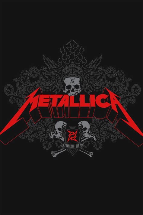 Metallica Iphone Wallpaper