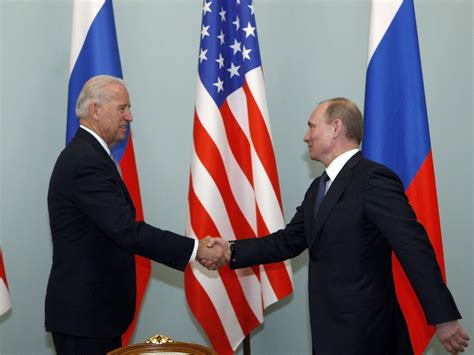 Putin And Biden Signal Chilly Relations To Come | NCPR News