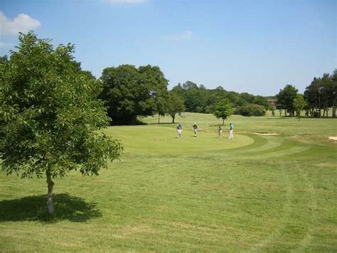 The Leatherhead Club Tee Times - Leatherhead, Surrey