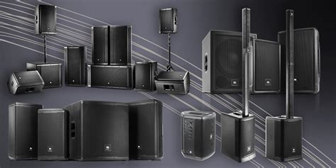 JBL Professional Active Powered PA Systems Buyers Guide — Noisegate