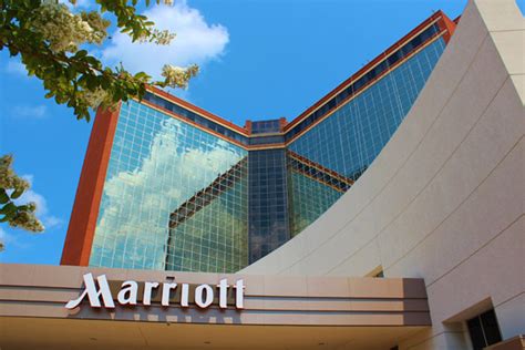 Little Rock Marriott - Little Rock, AR