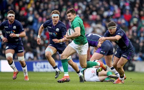 Irish Rugby | Head-To-Head: Ireland v Scotland