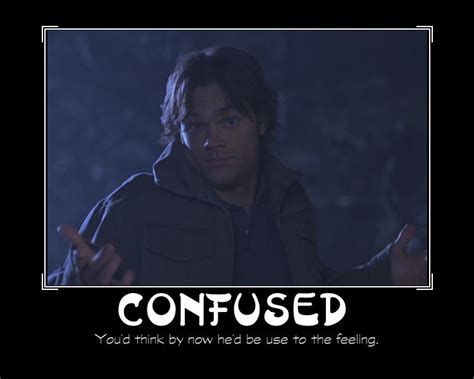 Funny Sam Winchester Quotes. QuotesGram