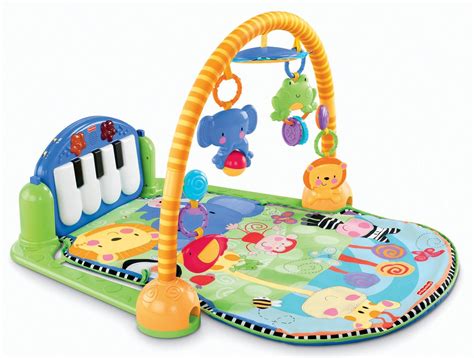 Fisher-Price Discover n Grow Kick and Play Piano Gym | Family Learning Depot