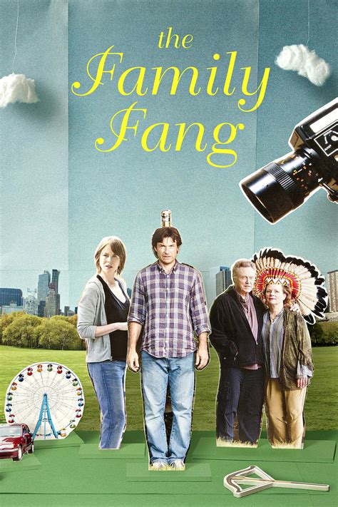 The Family Fang (movie, 2015)