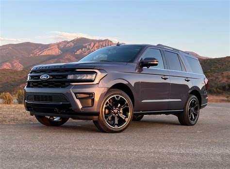 2025 Ford Expedition Redesign: Everything You Need To Know | 2024 ...