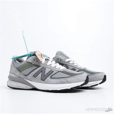 New Balance 990v5 Grey