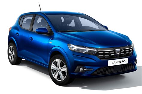 New Dacia Sandero: major upgrade for value supermini | Autocar