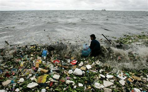 Marine litter: Plastic to outweigh ocean’s fish by 2050