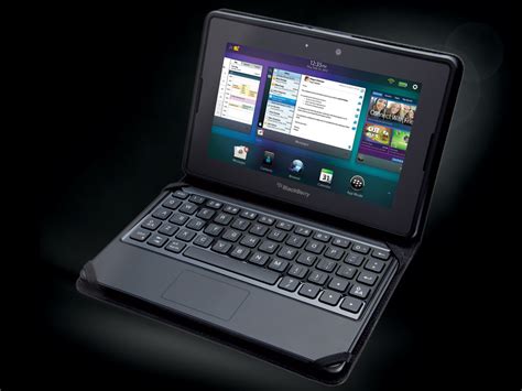 RIM: BlackBerry Mini Keyboard für das BlackBerry PlayBook Tablet angekündigt - Notebookcheck.com ...