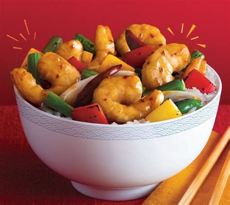 Panda Express Menu Nutrition Shrimp | Besto Blog