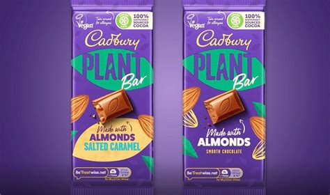 Cadbury Launches Its First Vegan Chocolate Bars: “Sorry It’s Taken So ...