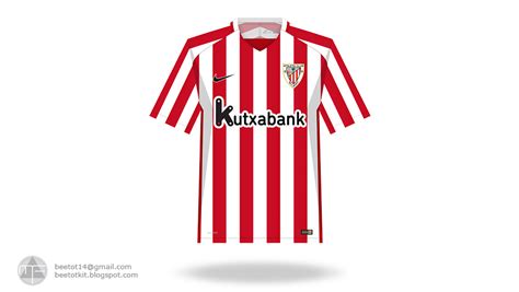 Beetot Kit: Athletic Bilbao Kit 16/17