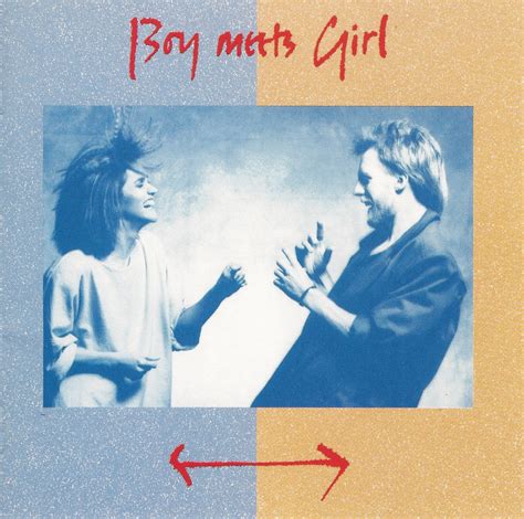 Boy Meets Girl – Boy Meets Girl 1985, Synth Pop. American pop music duo consisting of ...