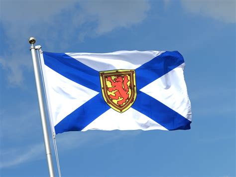 Buy Nova Scotia Flag Flag Online | FlagMart Canada