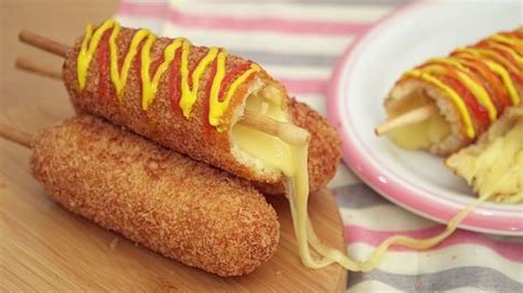 Resep Corndog Mozzarella - pidjar.com