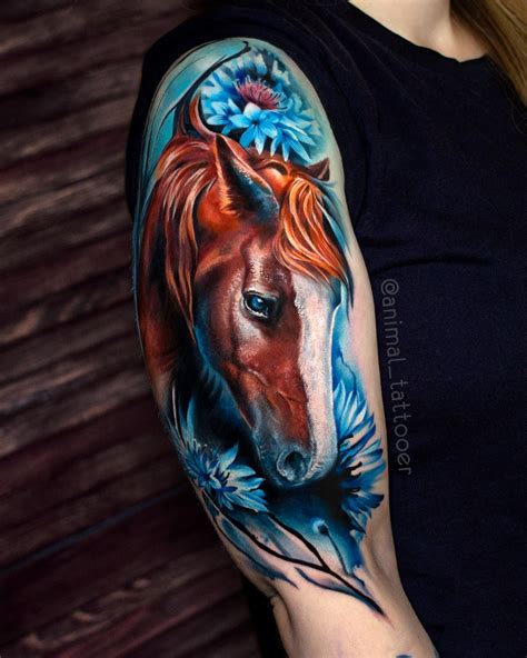 Chingum — Discover Curiosities: Realistic Animal Tattoos By Natasha Lisova