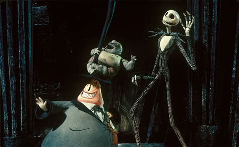 Mayor of Halloween Town character, list movies (The Nightmare Before Christmas) - SolarMovie