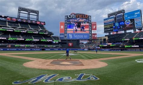 New York Mets Enhance Game-Day Experience at Citi Field With Significant Tech Upgrades