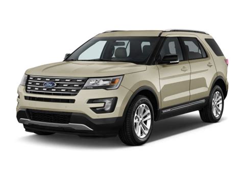 2017 Ford Explorer Exterior Colors | U.S. News