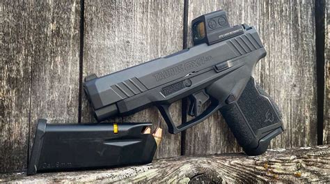 Review: Taurus GX4XL T.O.R.O. Pistol | An Official Journal Of The NRA