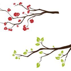 Tree Branch Drawing Artistic Sketching - Drawing All