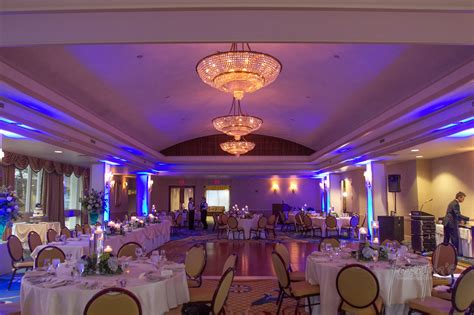 Blue uplighting in the Royal Ballroom | Royal ballroom, Uplighting, Ceiling lights