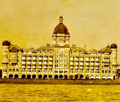 TAJ MAHAL PALACE HOTEL HERITAGE TOUR – SEEING THE SOUL OF A BUILDING…AND A NATION – Chasing Dreams