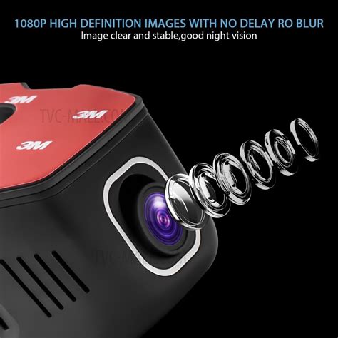 Wholesale V24 Hidden Car Camera WiFi 1080P Vehicle Full HD Motor Camera from China | TVC-Mall.com