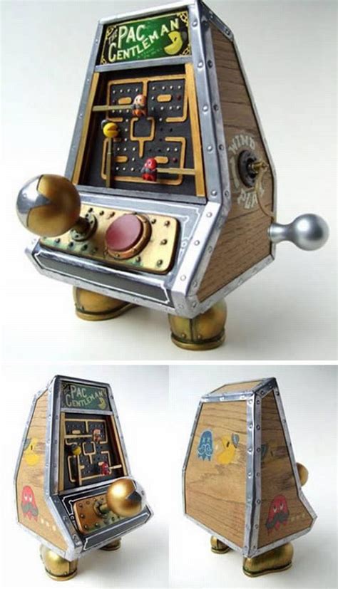 More of the Best Steampunk Gadgets (24 pics + 1 video) - Izismile.com