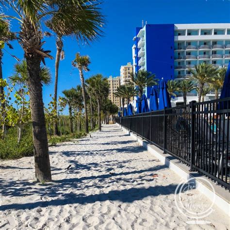 Review of the Hilton Clearwater Beach Resort & Spa - Family Travel Magazine