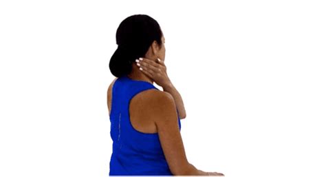 Day-to-Day Exercise: Massage For Neck Pain Relief | BHS