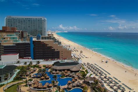 Mejores hoteles en Cancún todo incluido y los más económicos